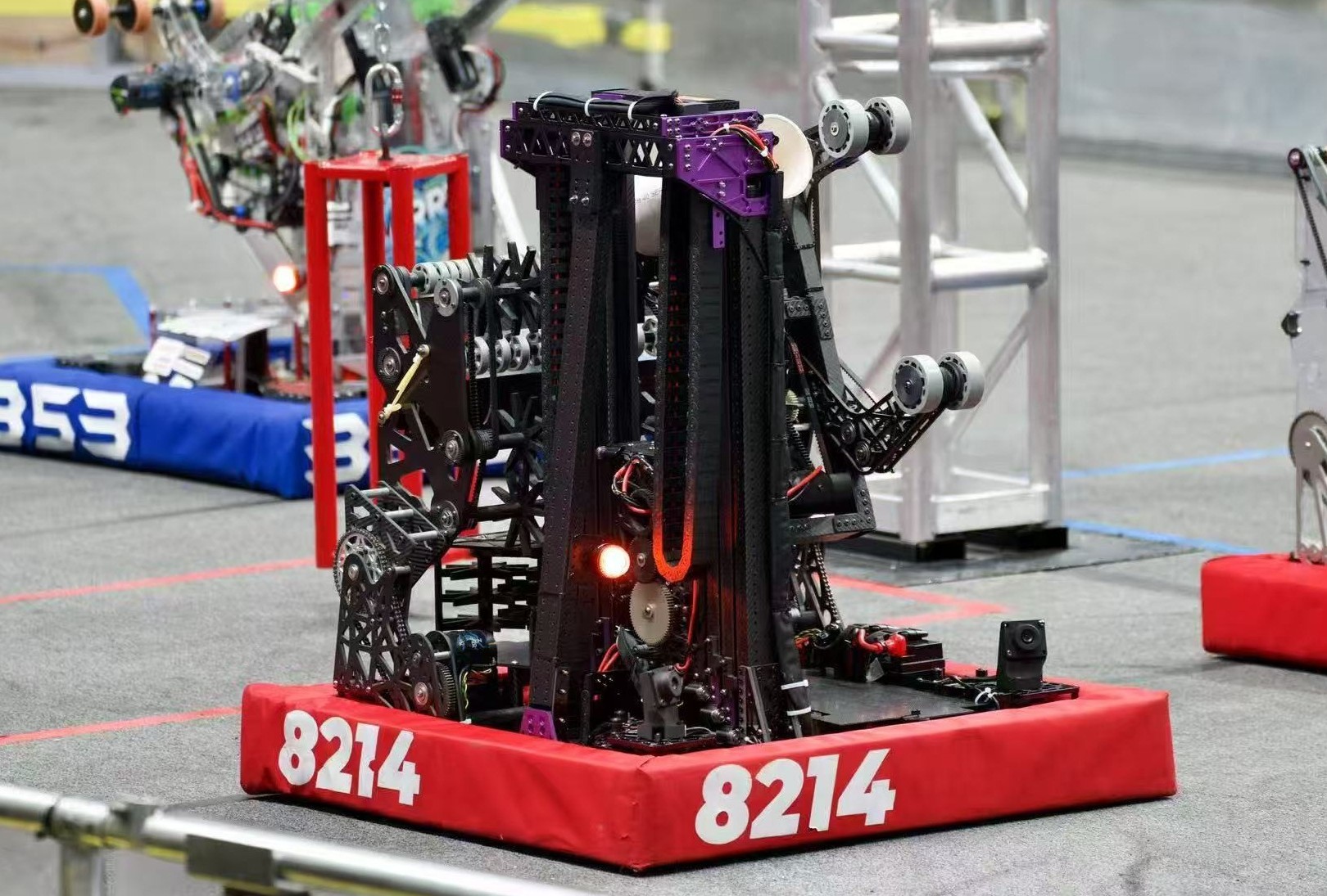 Industrial Design Award in 2025 Galileo Division